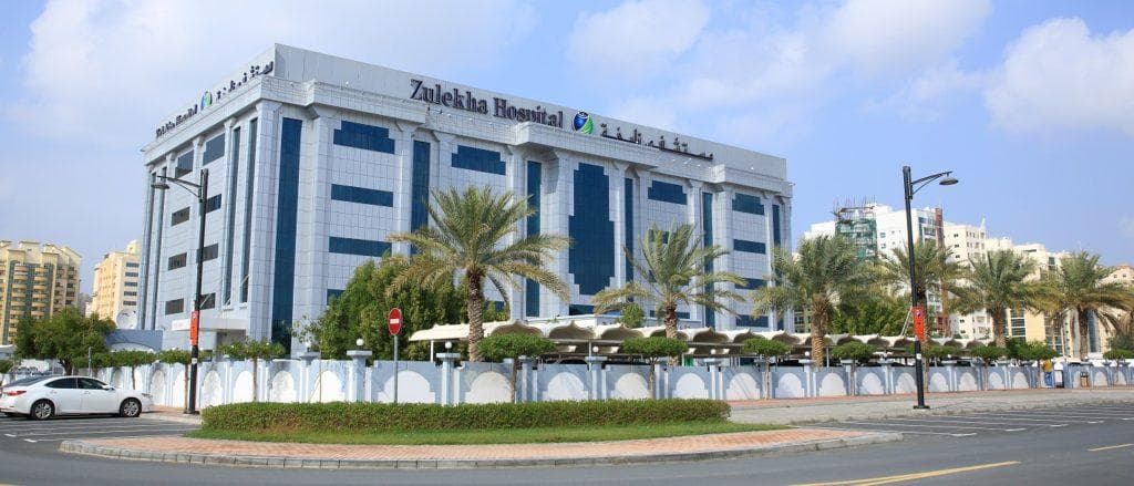Zulekha Hospital Careers Dubai and Sharjah