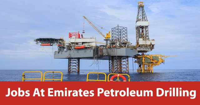 Emirates Petroleum Jobs Oil Gas Vacancies in UAE 2026