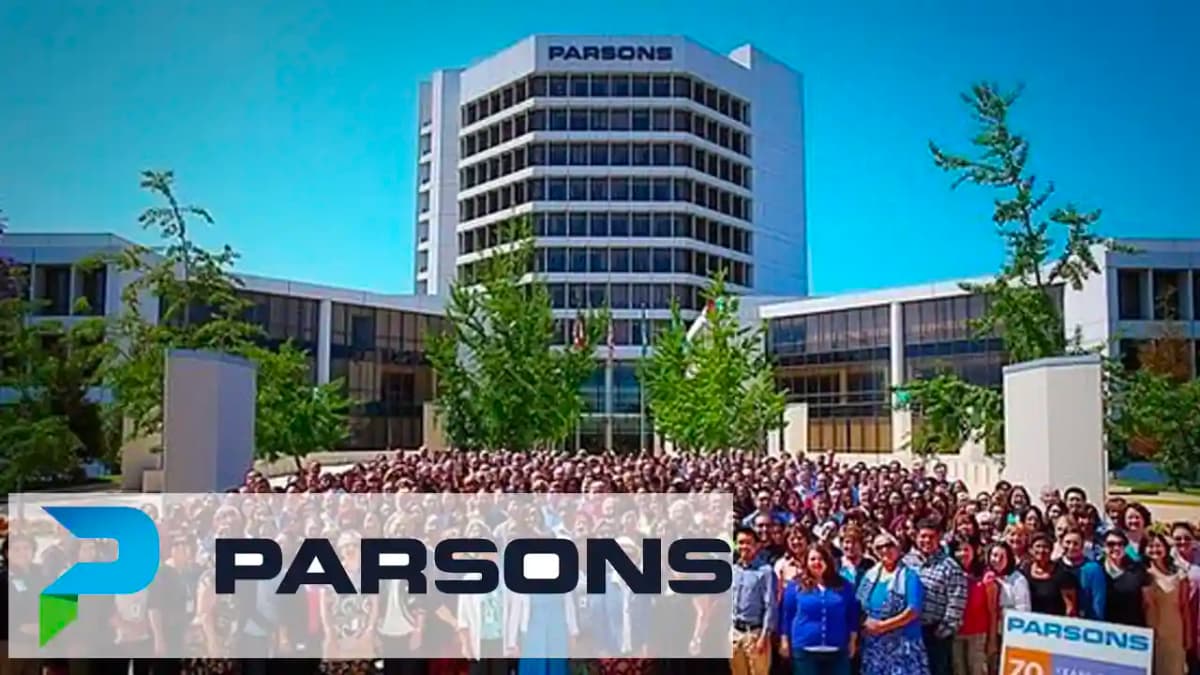 Parsons Careers in UAE 2026 New Job Openings