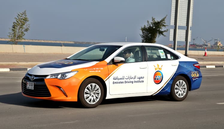 Emirates Driving Institute Jobs in Dubai EDI Careers 2026