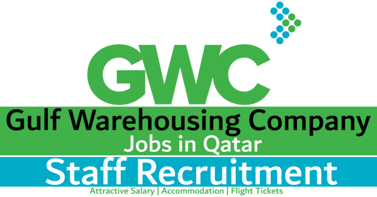 Gulf Warehousing Company Jobs in Qatar GWC