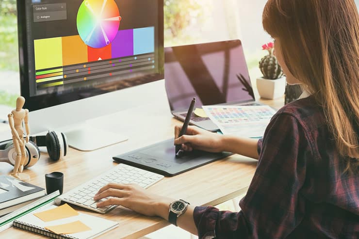 Graphic Designer Jobs in Dubai & UAE 2026