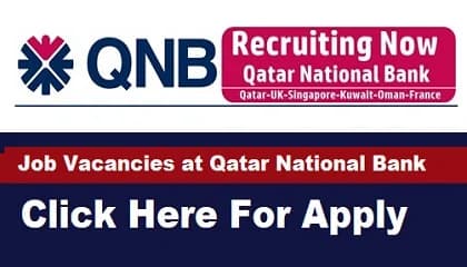 Qatar National Bank Careers – Qatar-Hong-Kong-Sudan-Saudi Arabia