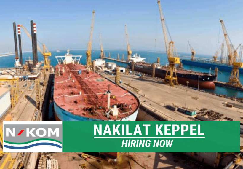 Explore the most recent Nakilat Keppel Careers here. Here you will find the most recent NKOM Careers Qatar.