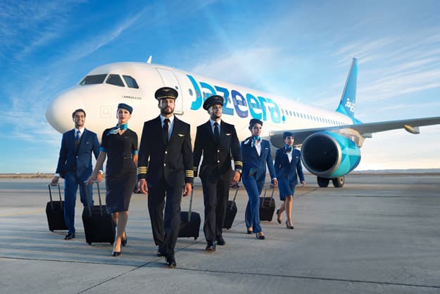 Jazeera Airways Careers & Job Opportunities 2026