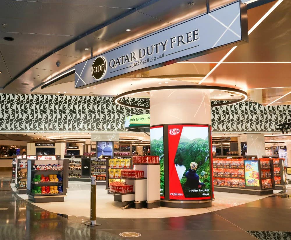 Qatar Duty Free Careers Latest Airport Job Openings