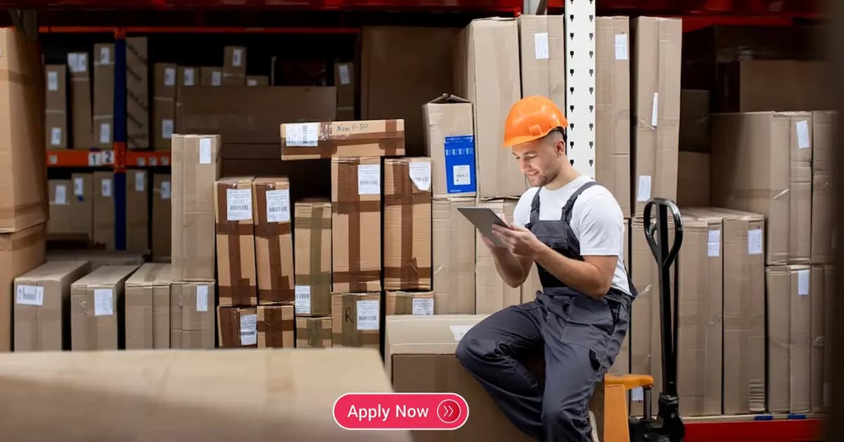 Storekeeper Jobs in Dubai Abu Dhabi & UAE 2026