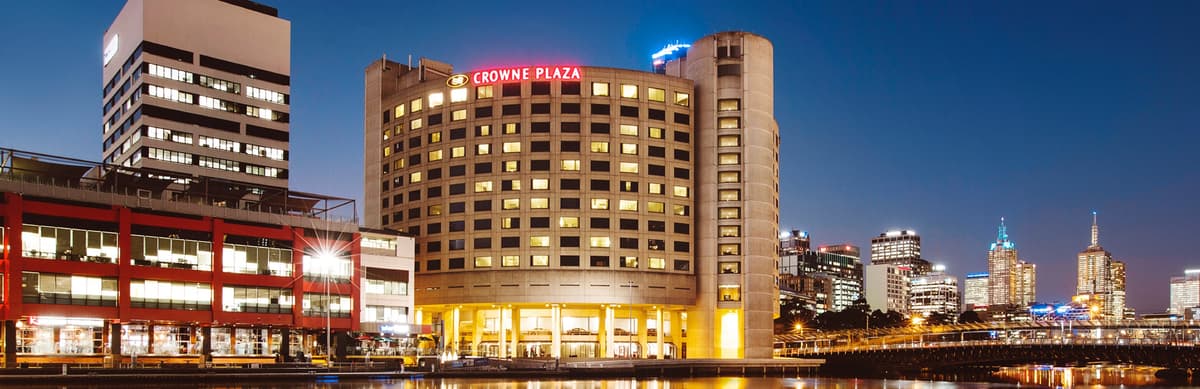 Crowne Plaza Careers in Dubai & Abu Dhabi Hotel Jobs