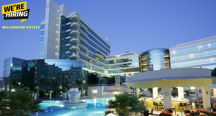 Millennium Hotel Careers in Dubai Job Vacancies 2026