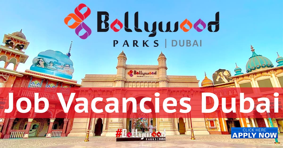 Jobs in Dubai for Indians UAE & All Nationalities 2026