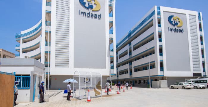 Imdaad Careers in Dubai Job Openings UAE