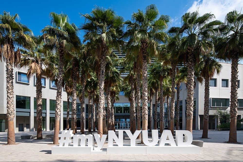 NYU Abu Dhabi Careers 2026: Abu Dhabi UAE