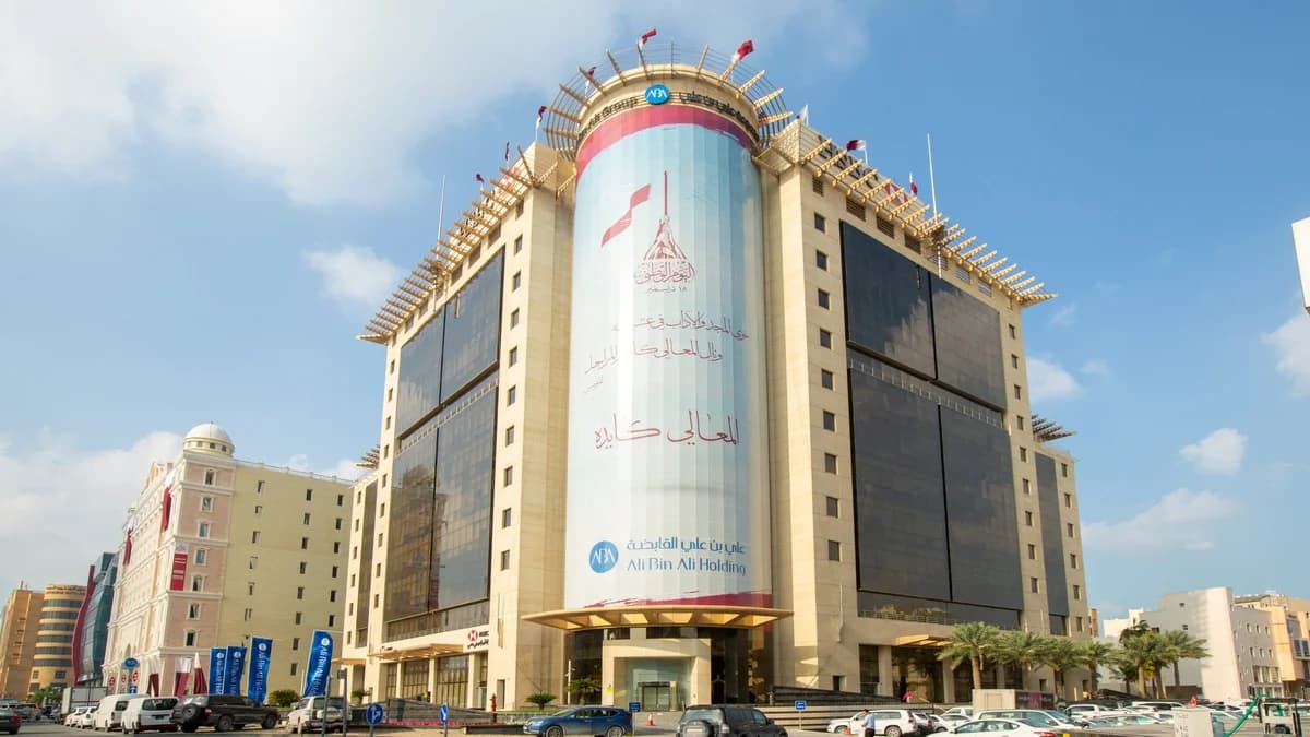 Ali Bin Ali Group Jobs Qatar