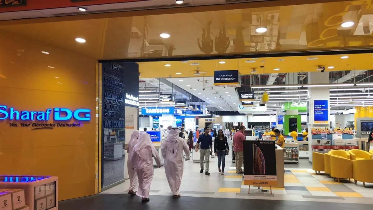 Sharaf DG Jobs UAE 2026: Retail Roles in Dubai – Freshers Walk-in
