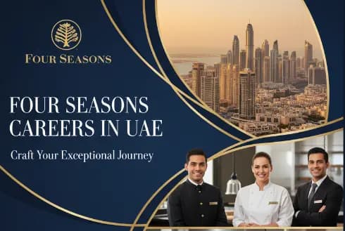 Four Seasons Careers in Dubai Abu Dhabi UAE 2026
