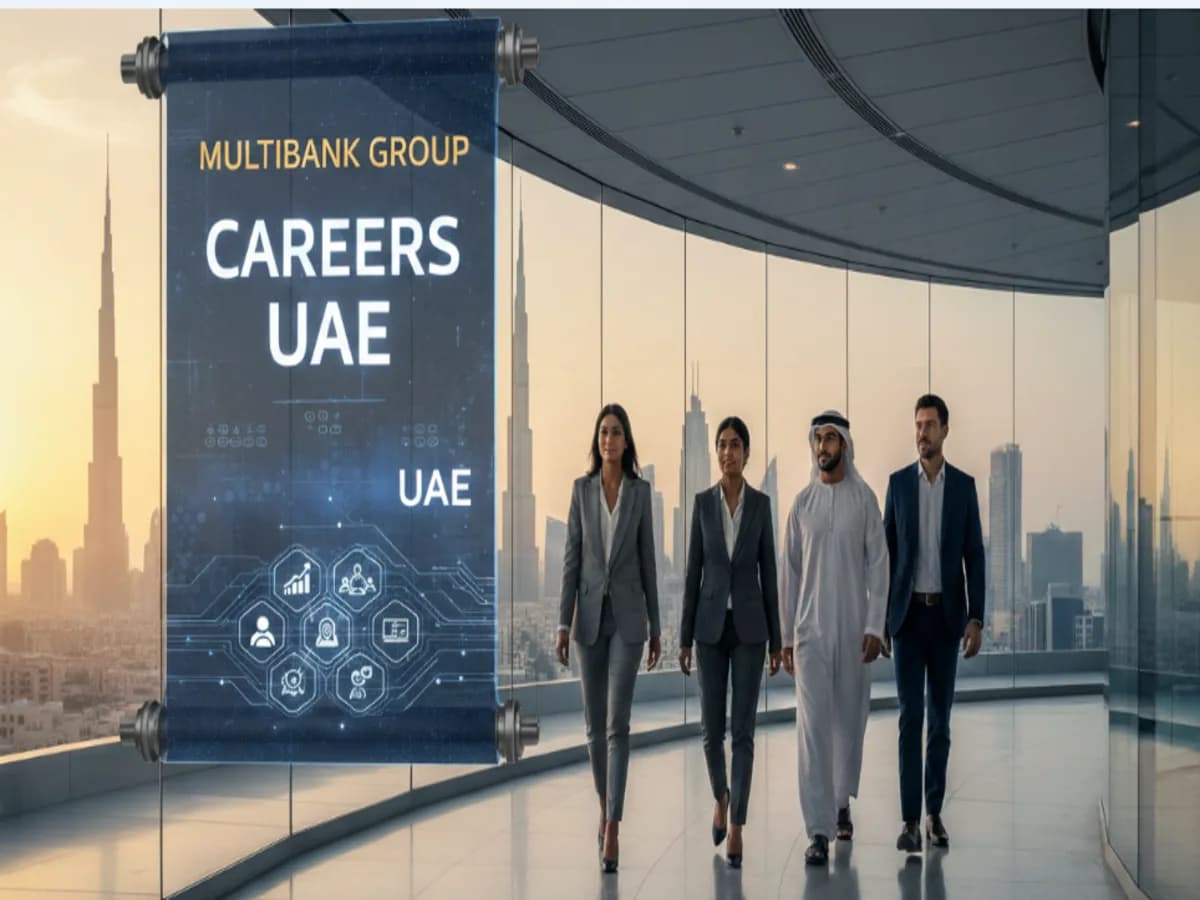 MultiBank Group Careers & Jobs 2026 – Dubai Abu Dhabi