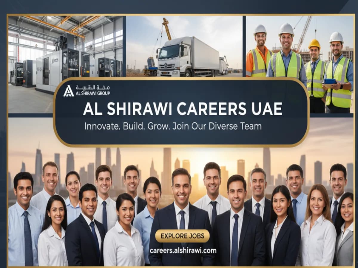Al Shirawi Facilities Careers UAE 2026: Join the FM Titan