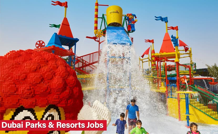 Dubai Parks and Resorts Careers in UAE 2026 Govt Jobs