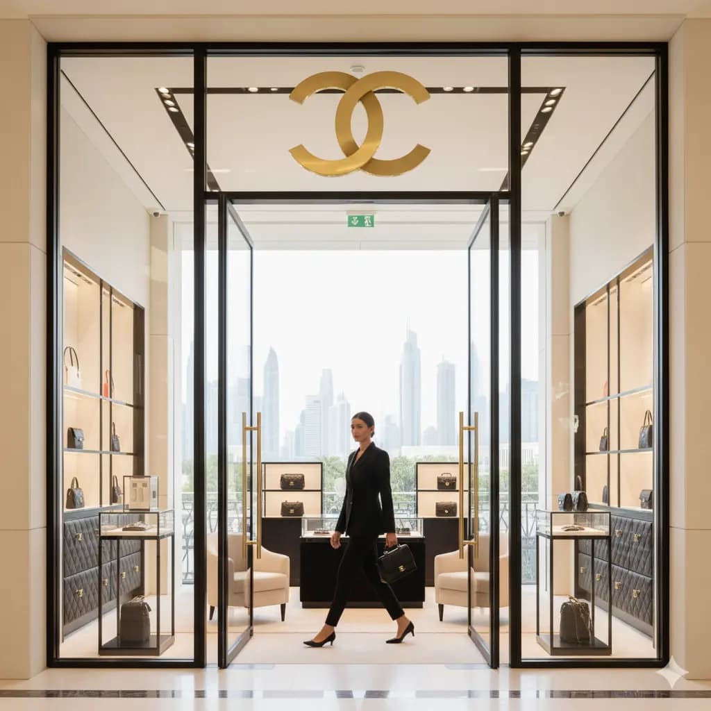 Chanel Careers 2026: Dubai Abu Dhabi UAE