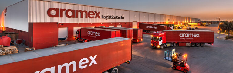Aramex Careers Dubai Courier & Logistics Jobs