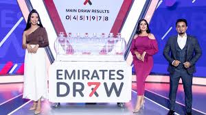 How to Buy Emirates Draw Tickets
