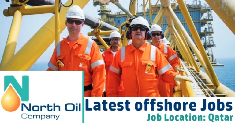 North Oil Company Careers & Jobs in Qatar 2025