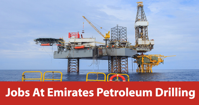 Emirates Petroleum Jobs Oil Gas Vacancies in UAE 2024