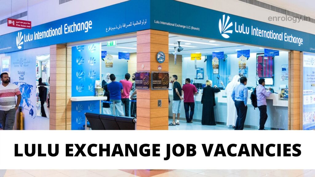 Latest LuLu International Exchange Careers Jobs in Dubai 2025 Hiring Now