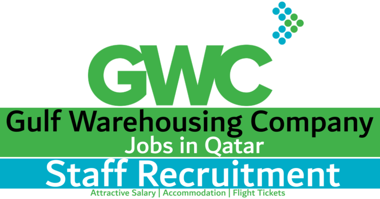 Gulf Warehousing Company Jobs in Qatar GWC