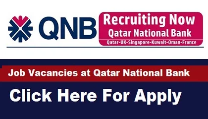 Qatar National Bank Careers – Qatar-Hong-Kong-Sudan-Saudi Arabia