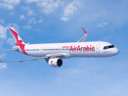 Air Arabia Careers in UAE 2025 New Job Vacancy