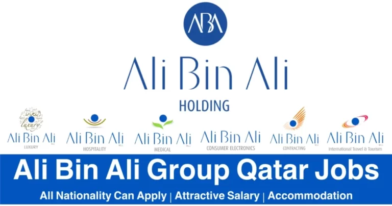 Ali Bin Ali Group Careers in Qatar 2025