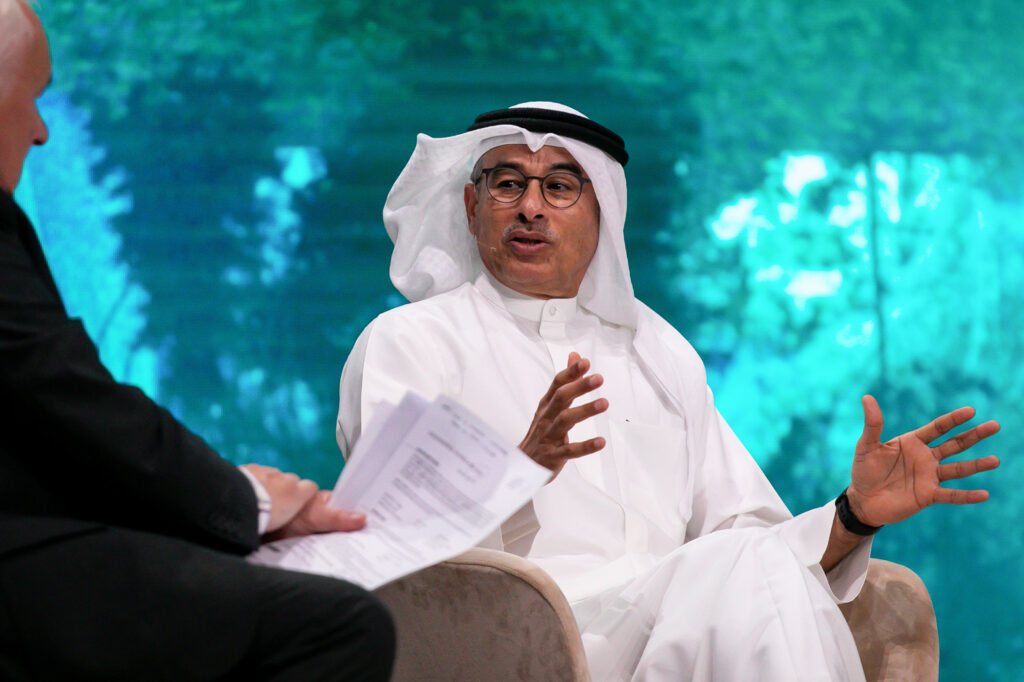 Mohamed Alabbar Net Worth
