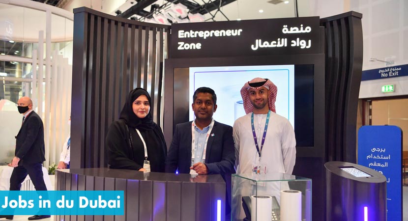 DU Jobs & Careers in Dubai 2025 Telecom Jobs UAE