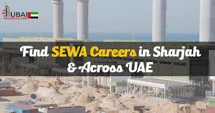 SEWA Careers Sharjah Electricity & Water Authority Jobs in UAE 2025 Employment Opportunity