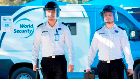 World Security Careers in Dubai Jobs Vacancies in UAE Hiring Now