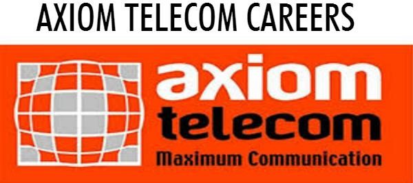 Axiom Telecom New Jobs & Careers in Dubai and Saudi Arabia 2025 Apply Online