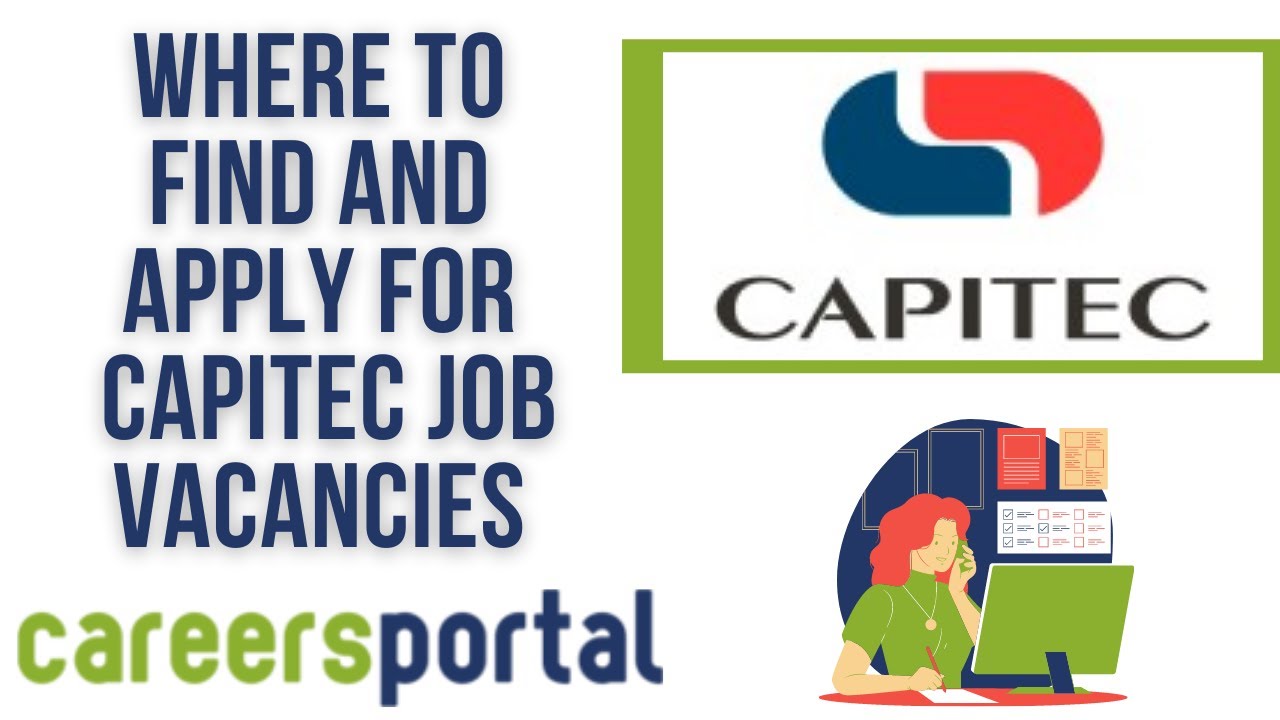 Capitec Careers in South Africa 2024 New Job Vacancies