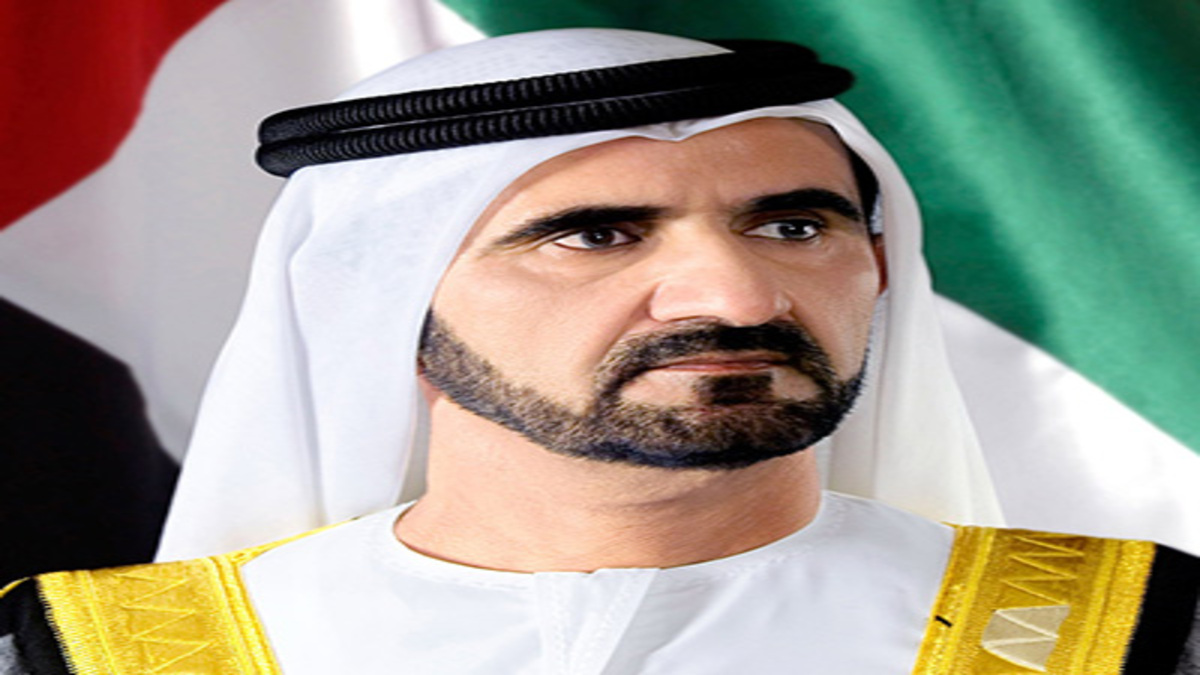 10 Best Motivating quotes from Sheikh Mohammed - EHSS.AE