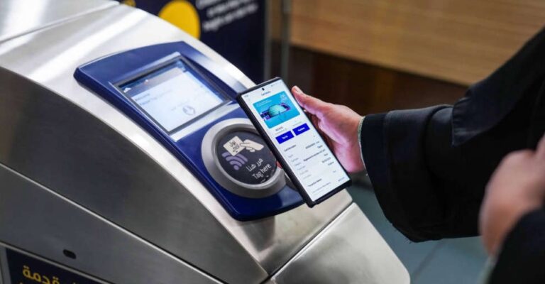 RTA Completes 40% of nol Digital Payment System Upgrade, Enhancing Commuter Experience