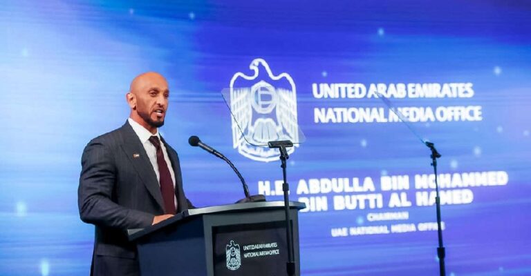 UAE National Media Office Emphasizes Responsible Social Media Use and Adherence to National Values