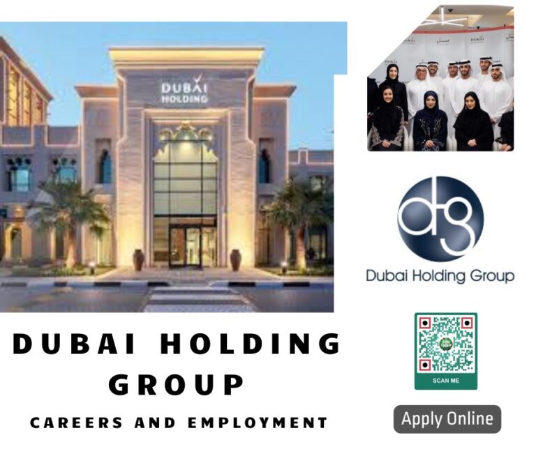 dubai holding job uae