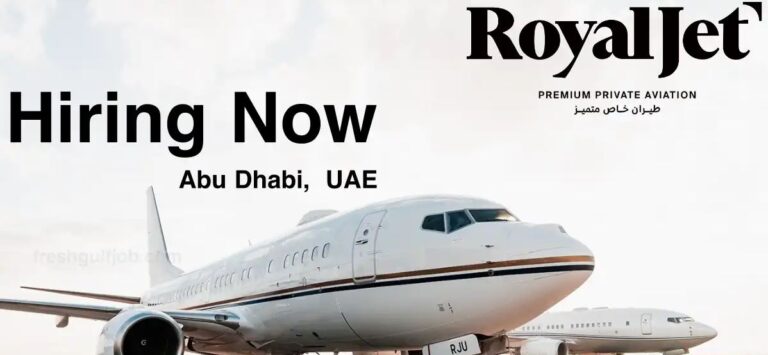 royal jet jobs in uae