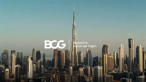 BCG Careers in UAE: Boston Consulting Group Jobs
