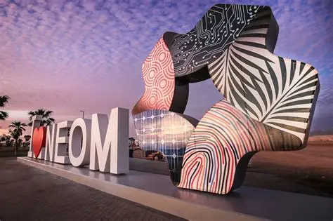 NEOM Careers Saudi Arabia: Apply for NEOM Jobs