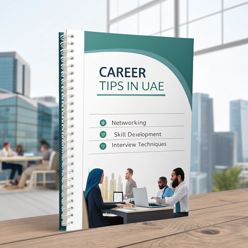 Career Tips in UAE — practical advice to get hired and grow fast