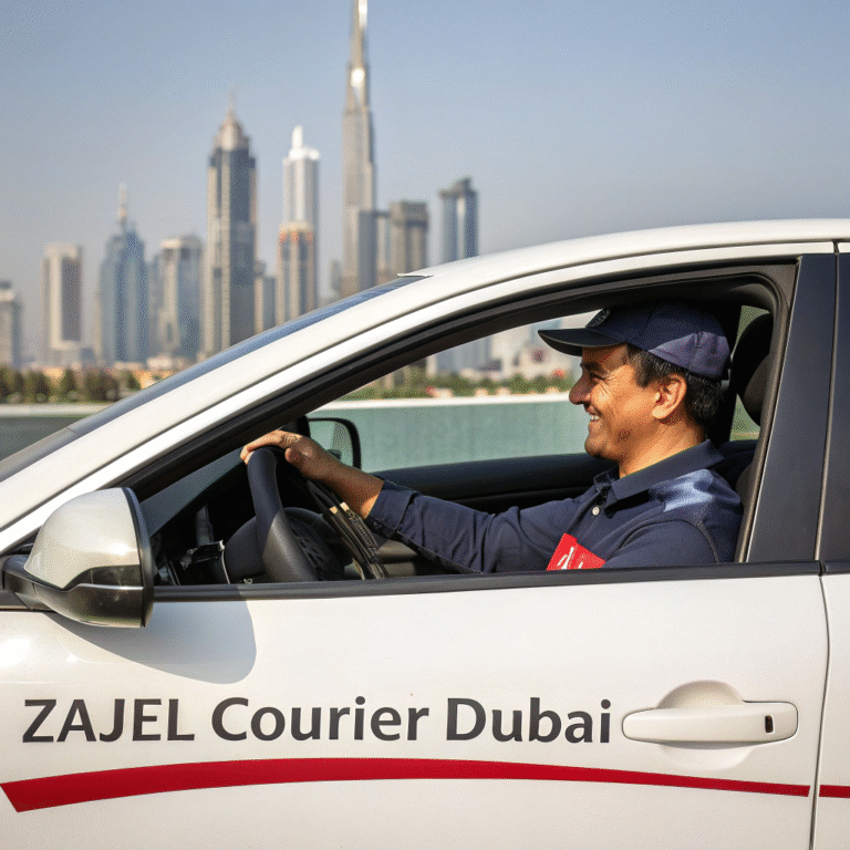Zajel Courier Dubai is looking to hire a Car Courier - Express in Dubai UAE. Submit your CV online now