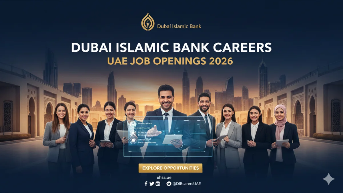 Dubai Islamic Bank Careers: UAE Job Openings 2026