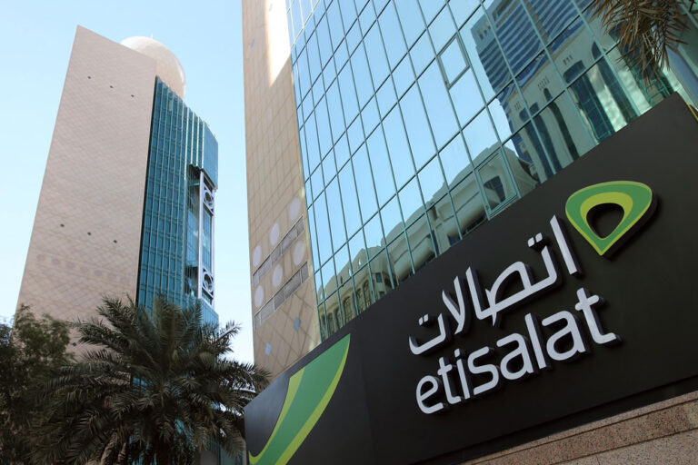 Etisalat jobs ae