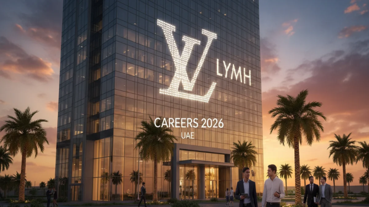 Louis Vuitton Careers 2026: LVMH UAE
